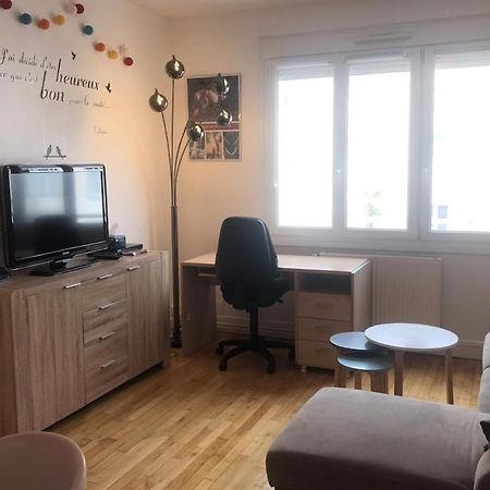 Appartement A Quelques Secondes Du Front De Mer Saint-Nazaire  Eksteriør billede