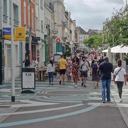 Appartement A Quelques Secondes Du Front De Mer Saint-Nazaire  Eksteriør billede