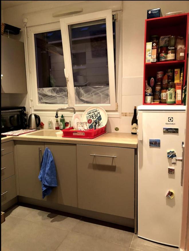 Appartement A Quelques Secondes Du Front De Mer Saint-Nazaire  Eksteriør billede